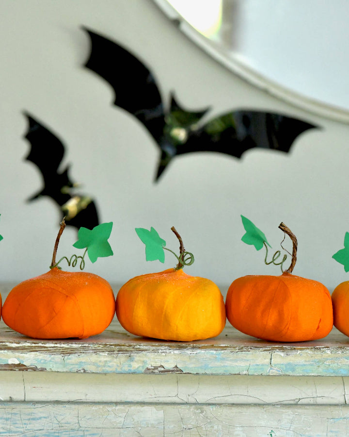 Mini Surprise Ball - Bibbidi-Bobbidi-Boo Pumpkin
