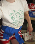 And Then Octopus Birthday Tee