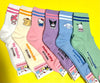 Sanrio Cotton Ankle Socks: Kuromi