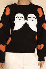 Ghost Love Sweater