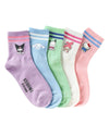 Sanrio Cotton Ankle Socks: Hello Kitty