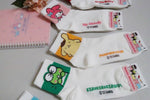 Sanrio Athletic Ankle Socks: My Melody