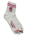 Sanrio Cotton Ankle Socks: My Melody