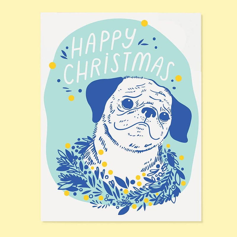 Peggy Xmas Card Set