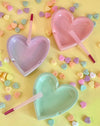 Candy Heart Ashtray