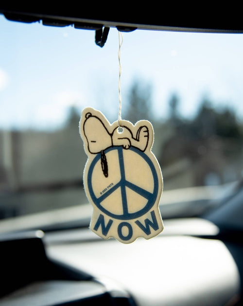 3P4 x Peanuts® - Snoopy Peace Now Air Freshener