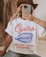 Oyster Tee