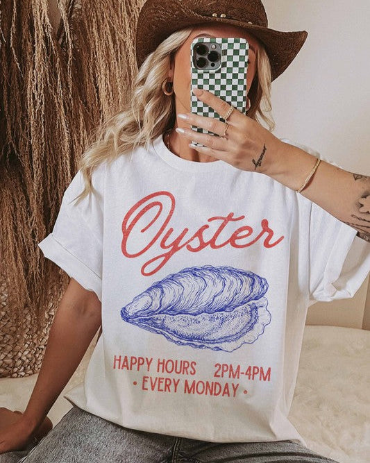 Oyster Tee