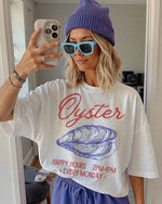 Oyster Tee