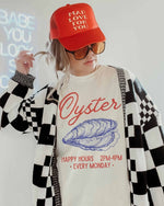 Oyster Tee
