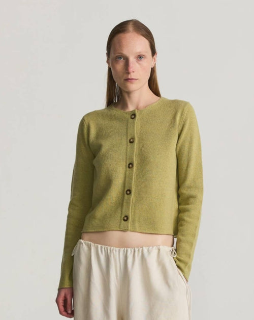 The Olive Molly Cardigan