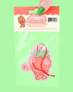 Strawberry Toot Funny Fruit Scented Car Air Freshener