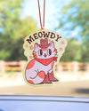 Meowdy Car Vehicle Scented Air Freshener