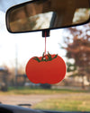 Tomato Air Freshener - Cinnamon Candy Scent - Foodie