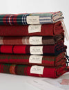 Holiday Tartan Plaid Scarf