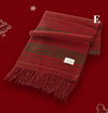 Holiday Tartan Plaid Scarf