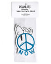 3P4 x Peanuts® - Snoopy Peace Now Air Freshener