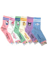 Sanrio Cotton Ankle Socks: Hello Kitty