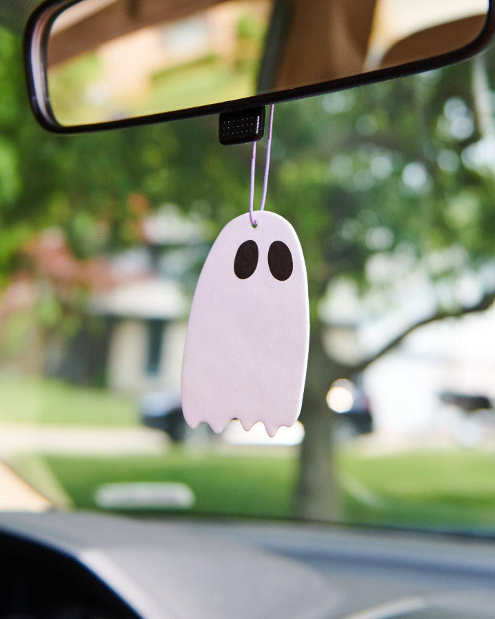 Ghost Air Freshener - White Tea