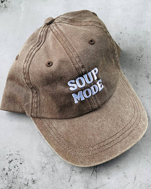 Soup Mode Dad Hat