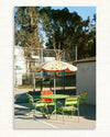 Pool Day Postcard Set