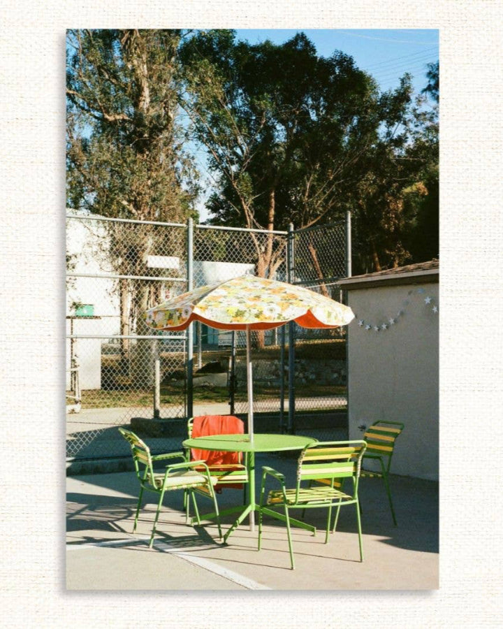 Pool Day Postcard Set