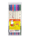 Miffy Ballpoint Pen 0.5mm Set
