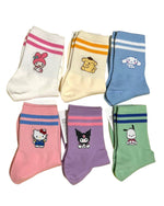 Sanrio Cotton Ankle Socks: Hello Kitty