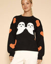 Ghost Love Sweater