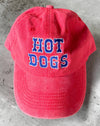 Hot Dogs Cap