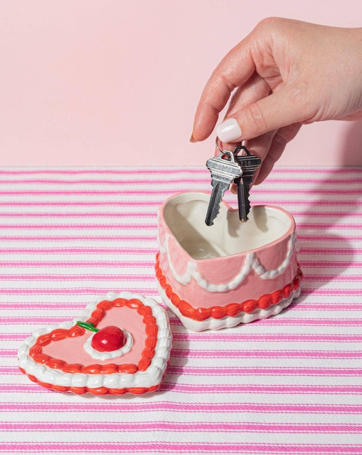 Cake Storage Box