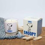 3P4 x Peanuts® Candle - Classic Snoopy (Fresh Linen)