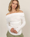 Ivory Hanne Top