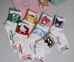 Sanrio Athletic Ankle Socks: Hello Kitty