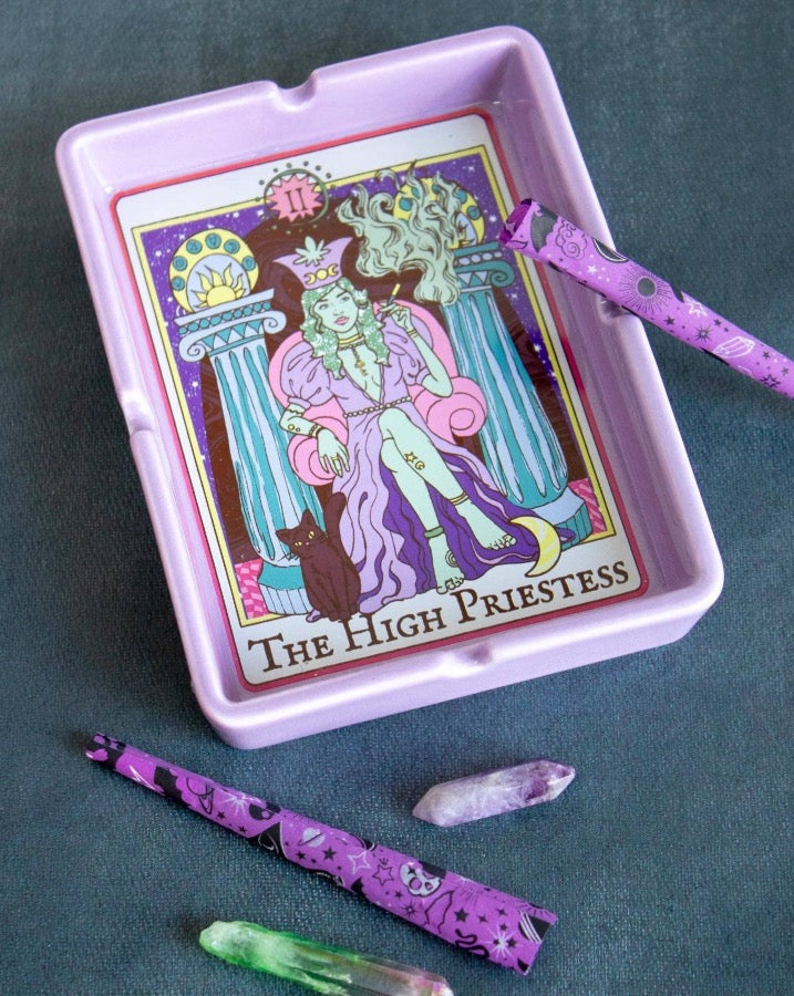 High Priestess Ashtray