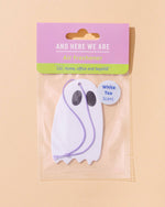 Ghost Air Freshener - White Tea
