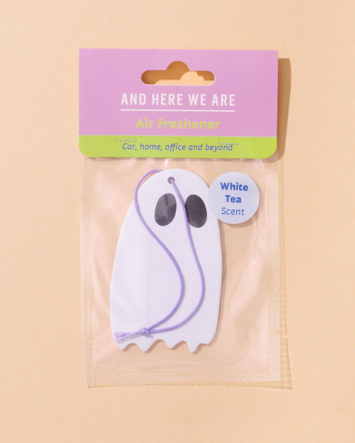 Ghost Air Freshener - White Tea