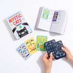 Mystic Cats Tarot: A 78-Card Deck and Guidebook