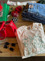 And Then Octopus Birthday Tee