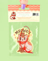 Meowdy Car Vehicle Scented Air Freshener