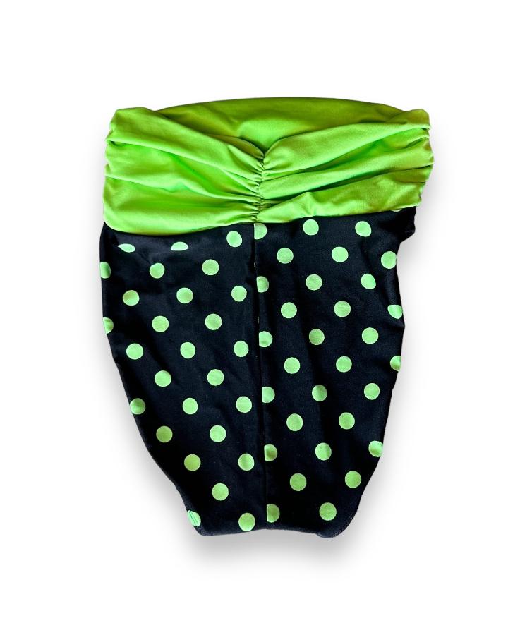 Vintage Polka Dot Bikini Bottoms