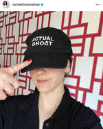 Actual Ghost Dad Hat