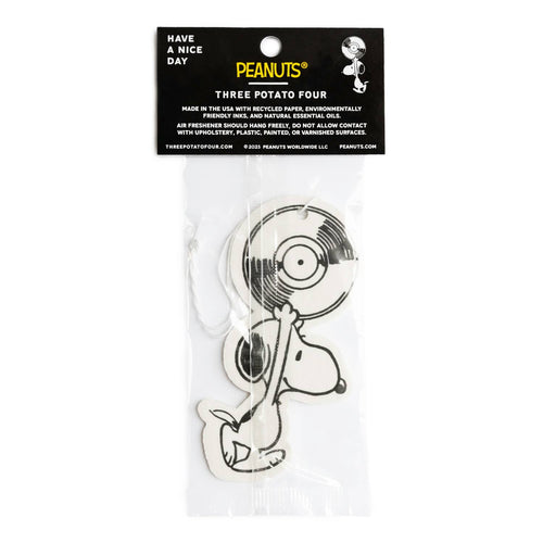 Greatest Hits x Peanuts® - Snoopy Record Air Freshener
