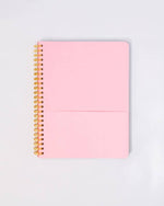 Rough Draft Mini Notebook, Professional Romantic