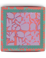 Jumbo Boxed Matches - Abstract Floral