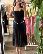 Edia Lace Slip Dress