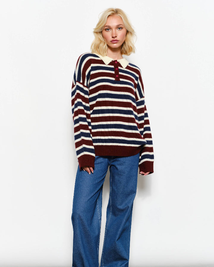 Selene Rugby Sweater
