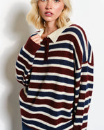 Selene Rugby Sweater