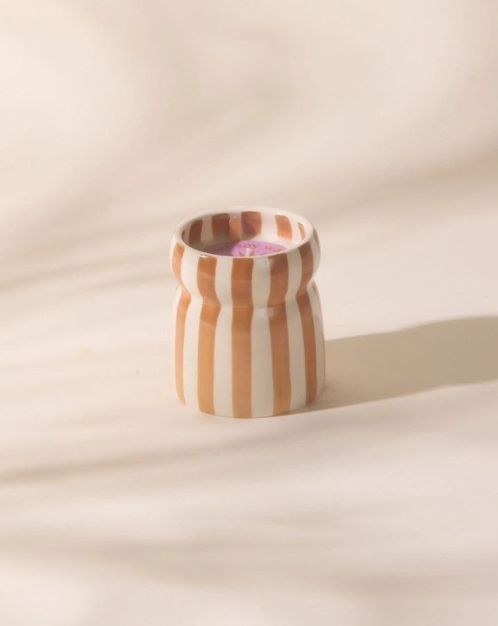 Cabana Rust Candle - Sienna Sunset