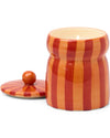 Spiced Apple - Cabana Red & Coral Candle